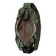 thumbnail image 3 of Cartera Tipo Bolso Leia Verde Musgo Calu, 3 of 7