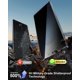 thumbnail image 4 of Protector de pantalla de privacidad jehezkel Galaxy S26 - Pack de 3, 4 of 8