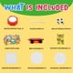 thumbnail image 5 of Kit de construcción Kiditos Magic Puff Corn 3D Colorido Craft Kids, 5 of 8