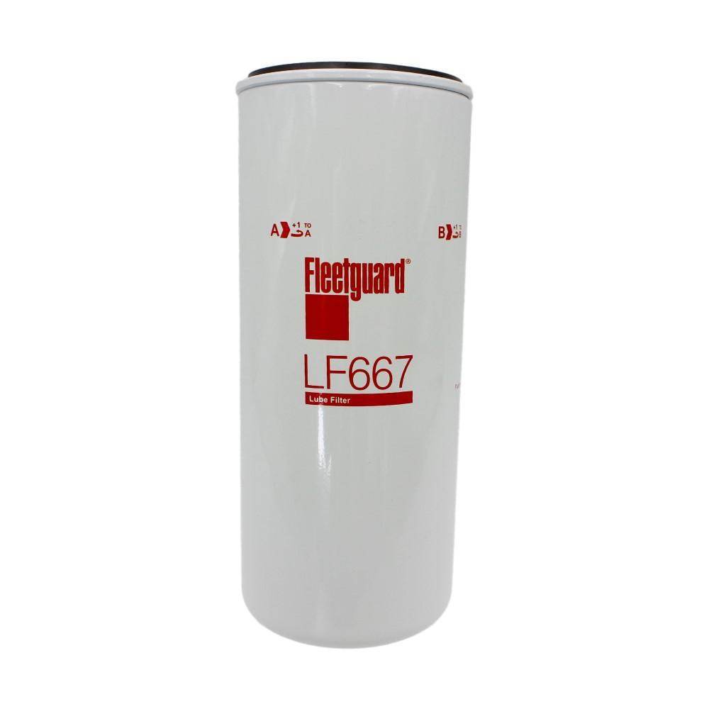 Filtro Aceite Motor Fleetguard Lf667