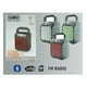 thumbnail image 1 of Parlante Portátil Recargable Bluetooth LBN LBPB500, 1 of 2