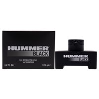 Perfume Hummer Black De Edt Spray 100Ml