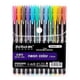 thumbnail image 1 of Pack 12 Lapices Gel Boligrafos Neon Pastel Pluma Lapiz 1.0mm, 1 of 2