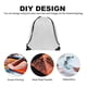 thumbnail image 5 of Pack 20 Bolsos Morrales Poliester 34x42cm Estampar Sublimar, 5 of 8