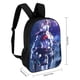 thumbnail image 2 of Apex Legends-theme Backpack, Campus style schoolbag Bookbag with Adjustable Shoulder Straps And Large Zip Compartment, Unisex Travel Bags., 2 of 6