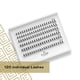 thumbnail image 2 of Paquete económico individual Eyelure 3D Luxe de Eyelashes, 2 of 5