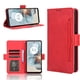thumbnail image 1 of Funda Tipo Billetera FOXDOCK para Motorola MOTO G Power 5G 2024 – Tapa Flip con Tarjetero, 1 of 5