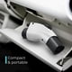 thumbnail image 5 of Adaptador de carga Lectron Tesla a J1772 EV 48A 240V, 5 of 6