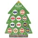 thumbnail image 1 of Calendario de Adviento con chocolate caliente, compatible con Keurig, K-Cups, 1 of 4