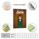 thumbnail image 2 of Daria Cuadro decorativo colgante - Arte de pared - Póster enmarcado - Decoración de pared - Regalos para familia, amigos y aficionados 40*60 cm, 2 of 6