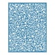 thumbnail image 2 of Plantilla de serigrafía reutilizable, decoración de malla creativa, señal de regalo hecha a mano, duradera, lavable para fondo de tela DIY, pintura pa, 2 of 5