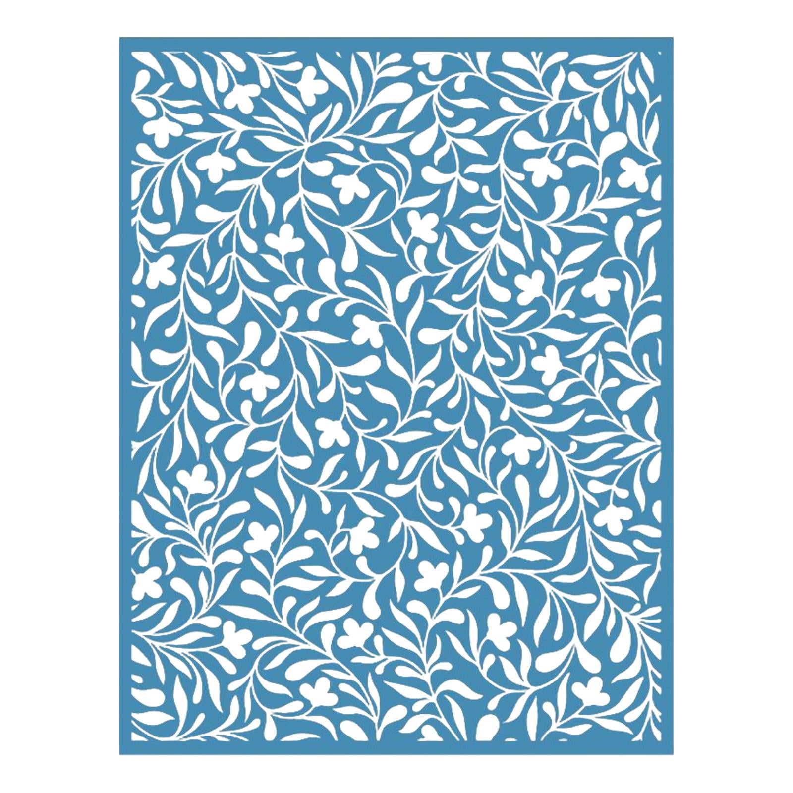 Bothyi - Manual De Muestra De Plantilla De Impresión De Pantalla De Seda Reutilizable Para Pintura De Camisa Diy