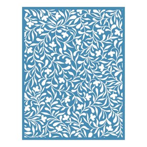 Bothyi - Manual De Muestra De Plantilla De Impresión De Pantalla De Seda Reutilizable Para Pintura De Camisa Diy