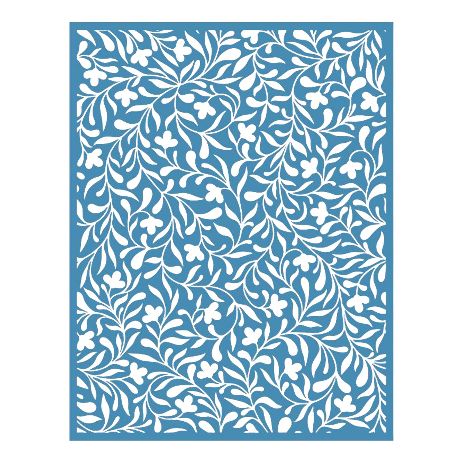 Bothyi - Manual De Muestra De Plantilla De Impresión De Pantalla De Seda Reutilizable Para Pintura De Camisa Diy