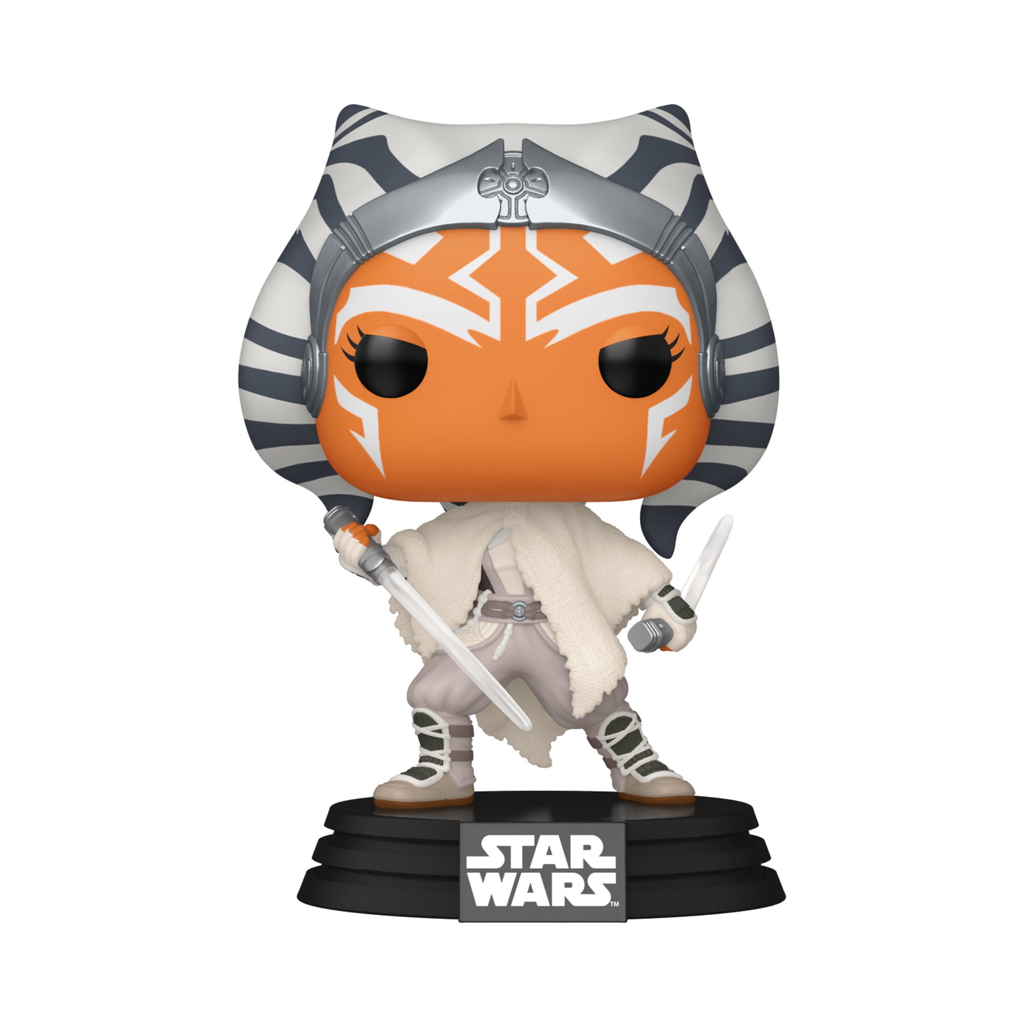 Figura Coleccionable Funko Pop Ahsoka Star Wars 83760