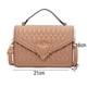 thumbnail image 2 of Bolsos cruzados para mujer, bolsos pequeños, bolso de hombro, bolso de noche con correa de cadena, 2 of 6
