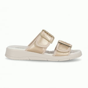 Sandalia Mujer Marfil Espolón 601 Piccadilly