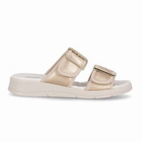 Sandalia Mujer Marfil Espolón 601 Piccadilly