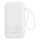 thumbnail image 2 of Powerbank Baseus Qpow2 con Pantalla Digital, Carga Rápida 22.5W, 10.000mAh, Lightning/TipoC - Blanco, 2 of 10