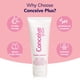 thumbnail image 4 of Lubricante de fertilidad Conceive Plus para parejas, tubo de 75 ml, 4 of 9