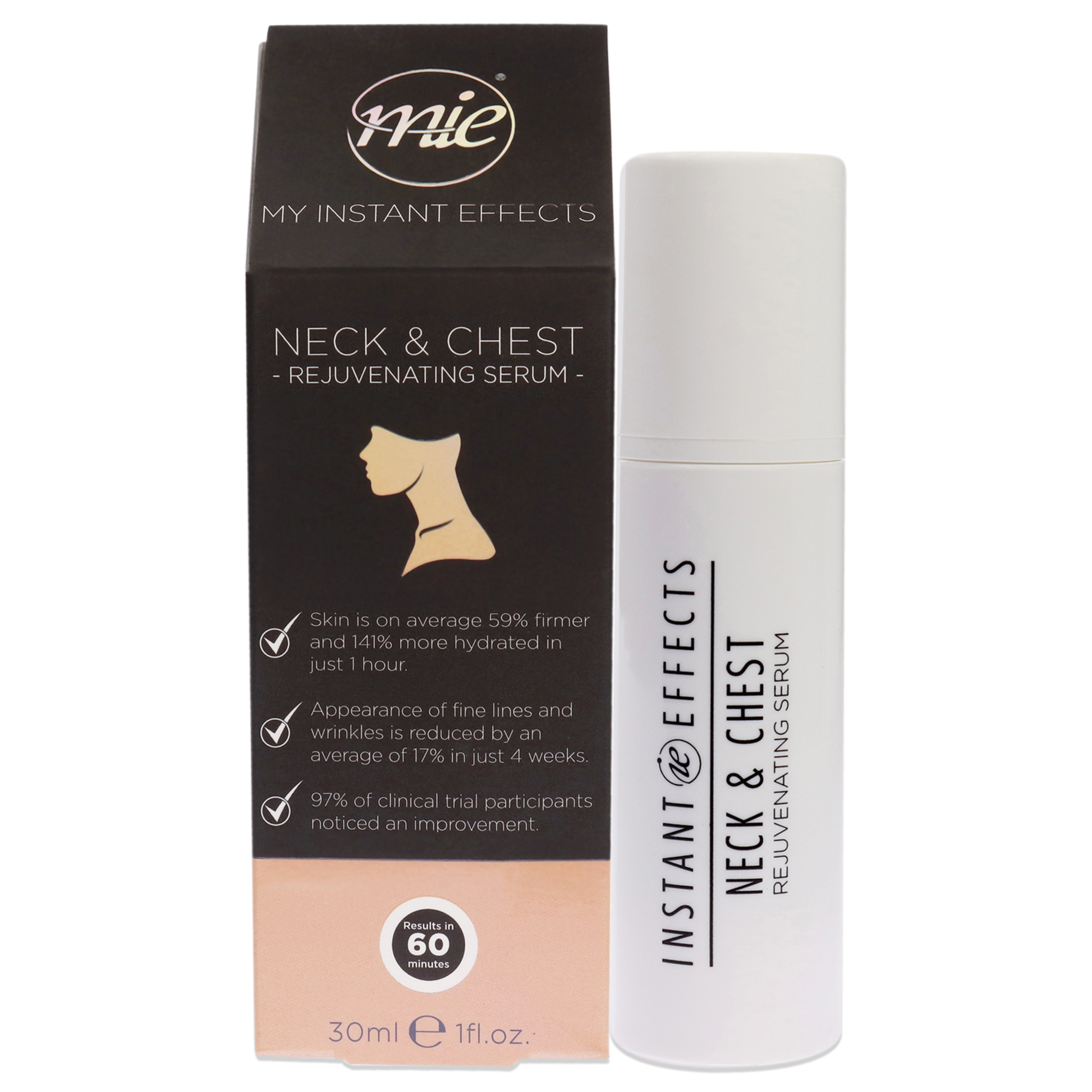 Suero Instant Effects Rejuvenecedor Cuello Y Escote 30Ml