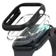 thumbnail image 1 of Carcasa Ringke Para Apple Watch 11 / 10 ( 44 mm) Pack 2 Negro Matte, 1 of 9