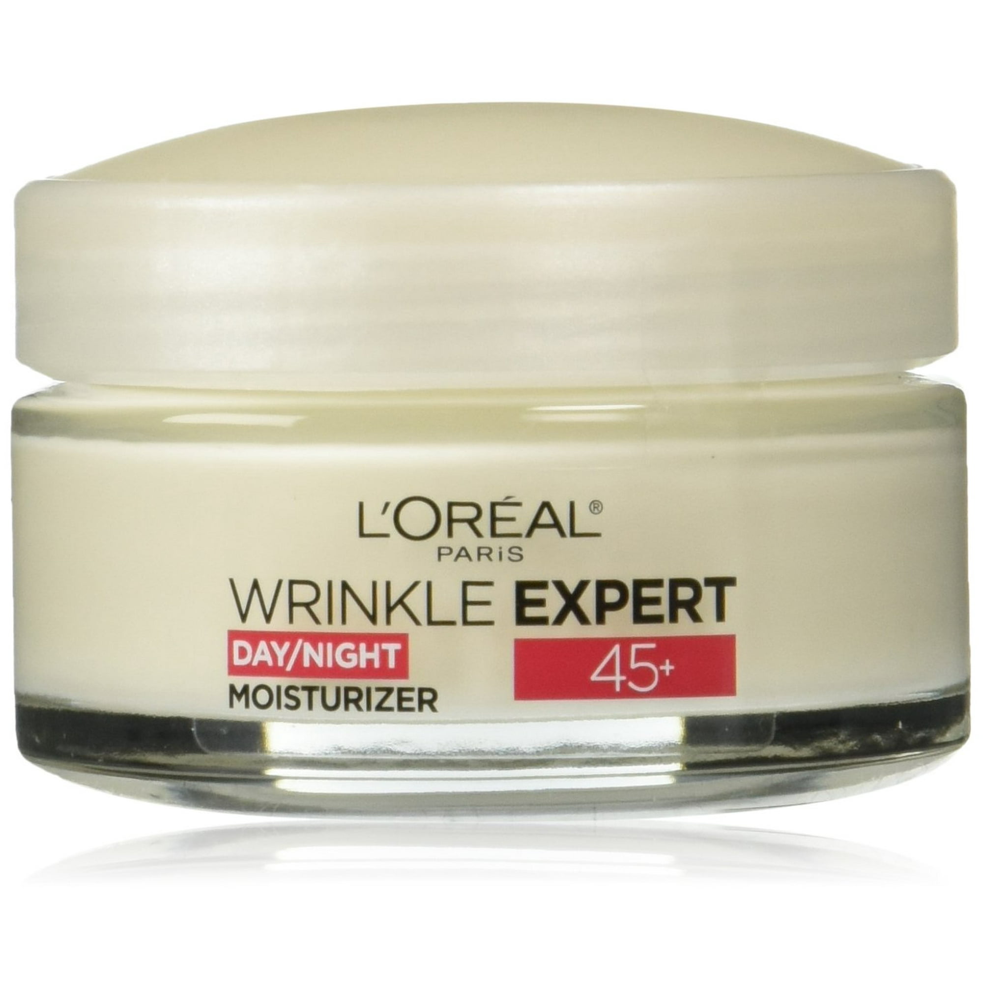 L’oréal Paris - Crema Hidratante L'oreal Paris Wrinkle Expert 45+, Antienvejecimiento, 50 Ml