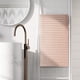 thumbnail image 2 of REGALWOVEN Toallas de Mano de Baño de Algodón 100% Absorbentes y de Secado Rápido para Gimnasio, Spa, Hotel, 14" x 30" Rosa-1 4, 2 of 7