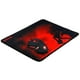 thumbnail image 2 of Kit Mouse Y Mousepad Gamer Negro Rojo M601WL-BA, 2 of 4