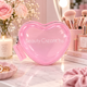 thumbnail image 3 of Estuche de Maquillaje Corazón Beauty Creations Rosa, 3 of 3
