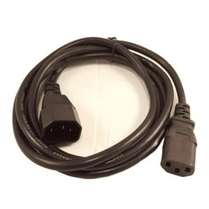 Ulink - Cable De Poder Para Pc Y Ups Extension 1,8M Conector C13 C14