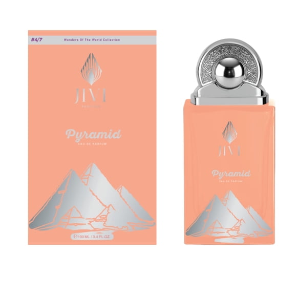 Pyramid Wow Jivi Parfums Edp 100Ml Hombre - Inspirado de Paco Rabanne Phantom