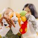 thumbnail image 5 of Marionetas de mano Melissa & Doug Playful Pets Multicolor, 5 of 9