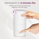 thumbnail image 4 of Esterilizador Automático de Vapor para Copa Menstrual Carecup, 4 of 6