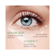 thumbnail image 4 of Parches De Ojos Sadoer Aloe Vera Colageno Anti Ojeras 30par, 4 of 6