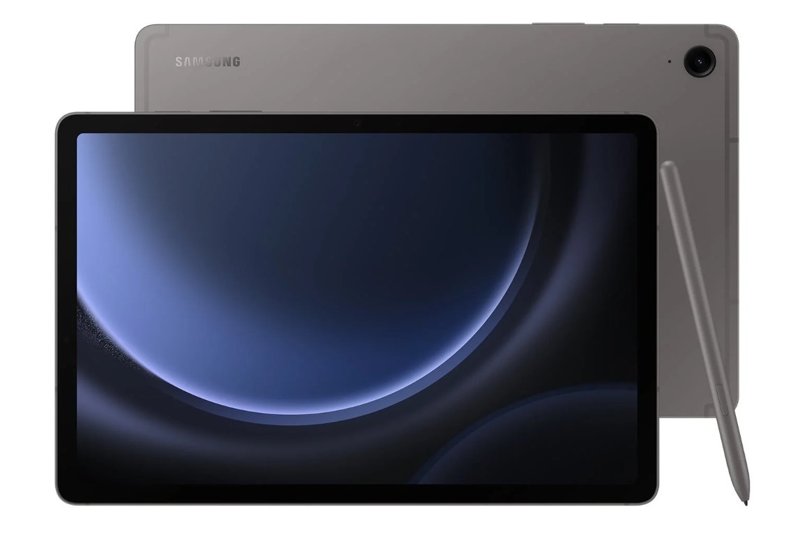 Samsung Galaxy Tab S9 Fe 128Gb 5G Wifi Cellular Gray - Reacondicionado