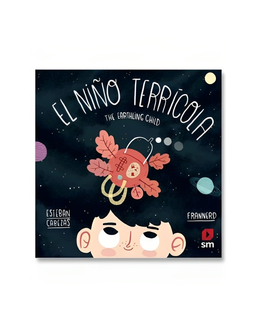 A Babor - Libro El Niño Terrícola 783