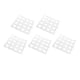 thumbnail image 5 of Organizador De Camisas, Tablero De Recibos, Contenedores De Almacenamiento, Divisores De Cajones De Armario, 5 Uds., 5 of 5