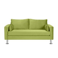 Bodevir - Sofa Sky 3C Felpa 12 Pistacho