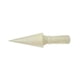 thumbnail image 2 of Herramienta para hacer conos de helado PVC 23 cm, 2 of 3