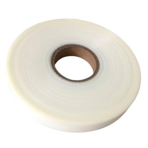 Bothyi - Cinta De Sellado De Costura De 25 Mm De Ancho Transparente Para Tela Recubierta De Pu Impermeable