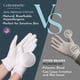thumbnail image 2 of Guantes hidratantes Cottonnerie para manos secas y dormir, 3 pares, 2 of 6