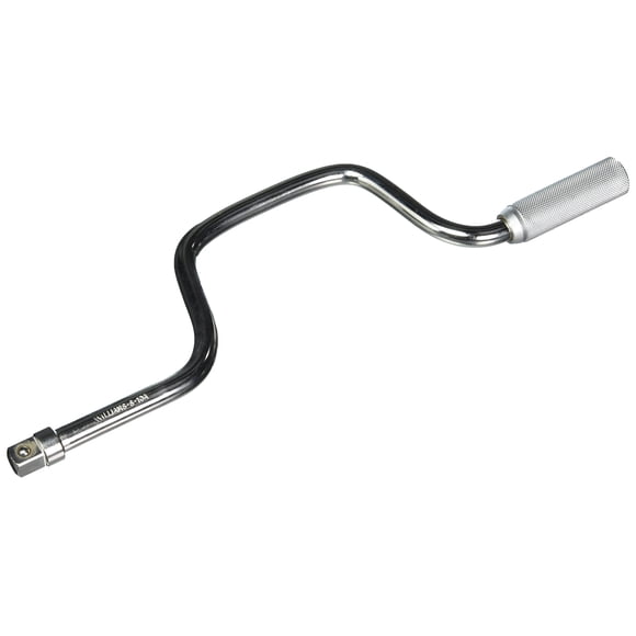 Speeder Williams S-10A de 1/2 pulgada y 35 cm