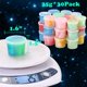 thumbnail image 5 of Paquete Slime Party Favors Galaxy 30, elástico y no pegajoso para niños, 5 of 7