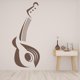 thumbnail image 2 of Decomural Guitar Design Music WS-15512, 2 of 2