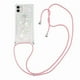 thumbnail image 3 of Funda FOXDOCK para iPhone 11 con Cuerda Ajustable, Brillo Líquido, Protección Antigolpes y Lente – Ideal para Regalo, 3 of 6
