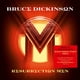 thumbnail image 2 of Álbum de Música Resurrection Men de Bruce Dickinson, 2 of 2