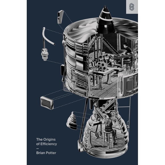 Libro The Origins of Efficiency de Ingram Publisher Services