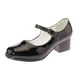 thumbnail image 1 of Zapato Cueca Negro Vía Franca, 1 of 5