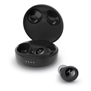 Motorola - Audifonos Bluetooth Manos Libres Negro Motobudbs150